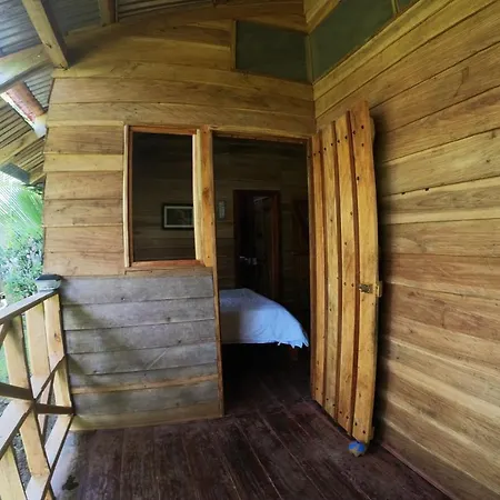 Oski Lodge, Rain Forest Rincon De La Vieja Upala Exterior photo
