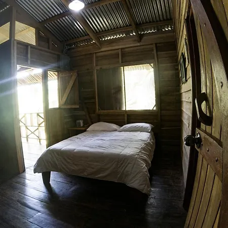 Oski Lodge, Rain Forest Rincon De La Vieja Upala Exterior photo