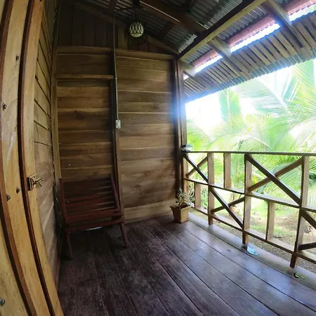 Oski Lodge, Rain Forest Rincon De La Vieja Upala Exterior photo