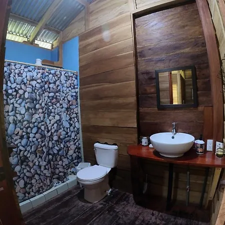 Oski Lodge, Rain Forest Rincon De La Vieja Upala Exterior photo