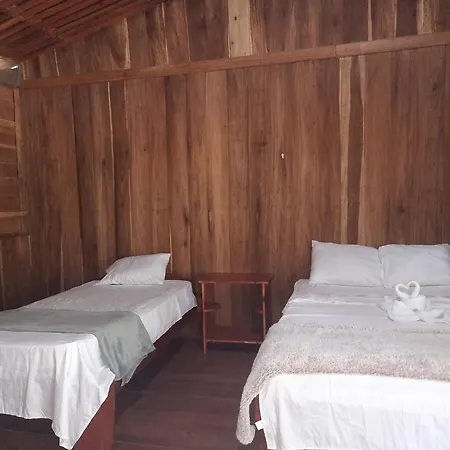 Oski Lodge, Rain Forest Rincon De La Vieja Upala Exterior photo