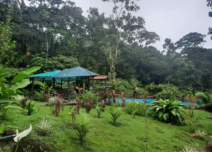 Oski Lodge, Rain Forest Rincon De La Vieja