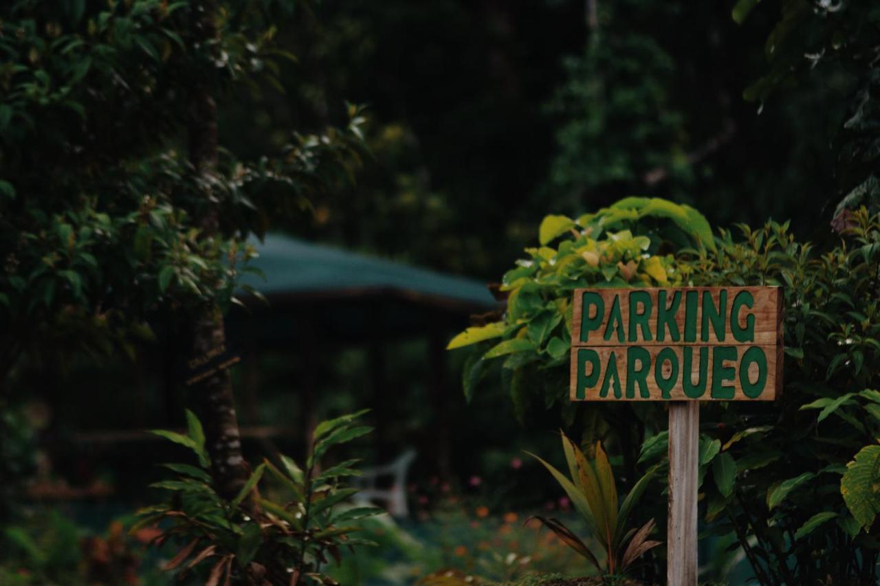 Oski Lodge, Rain Forest Rincon De La Vieja Bed & Breakfast