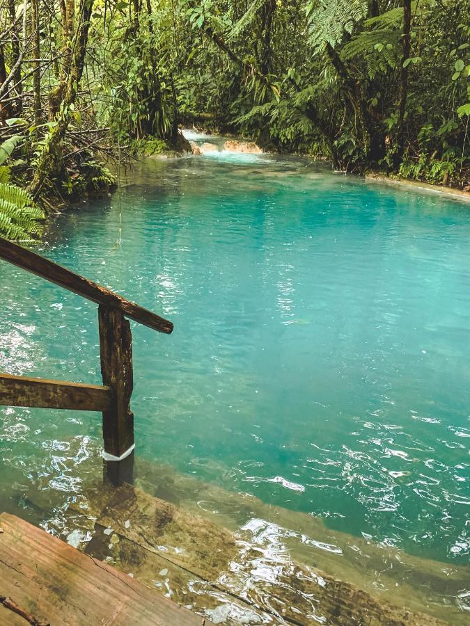 Oski Lodge, Rain Forest Rincon De La Vieja Bed & Breakfast Upala