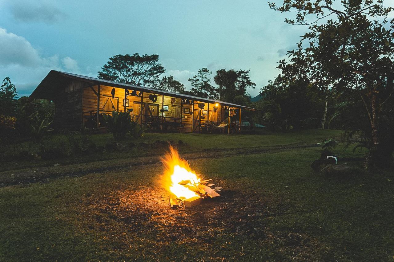 Bed & Breakfast Oski Lodge, Rain Forest Rincon De La Vieja 3*