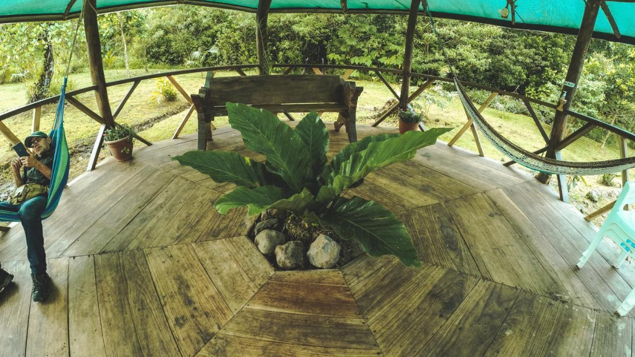 Oski Lodge, Rain Forest Rincon De La Vieja 3* Upala