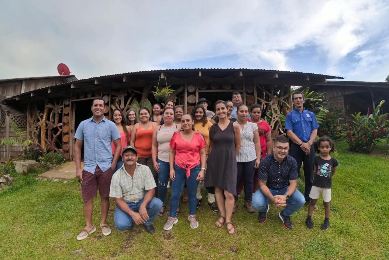 Oski Lodge, Rain Forest Rincon De La Vieja Bed & Breakfast 3*