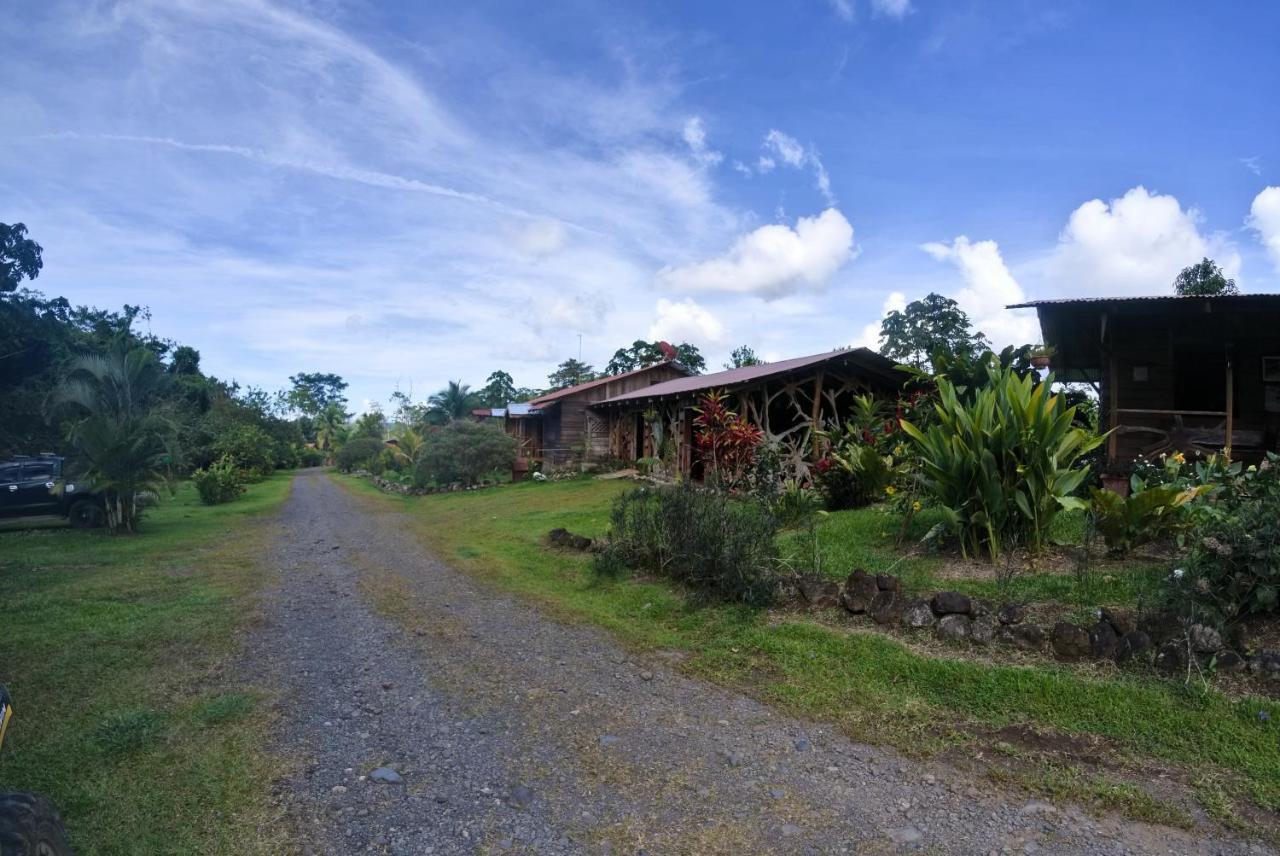 Bed & Breakfast Oski Lodge, Rain Forest Rincon De La Vieja
