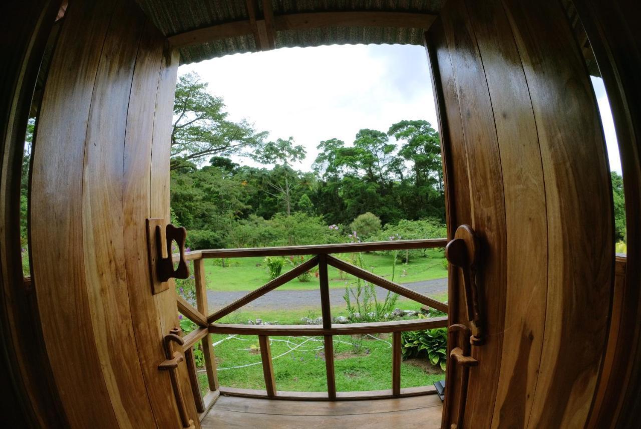 Oski Lodge, Rain Forest Rincon De La Vieja Upala