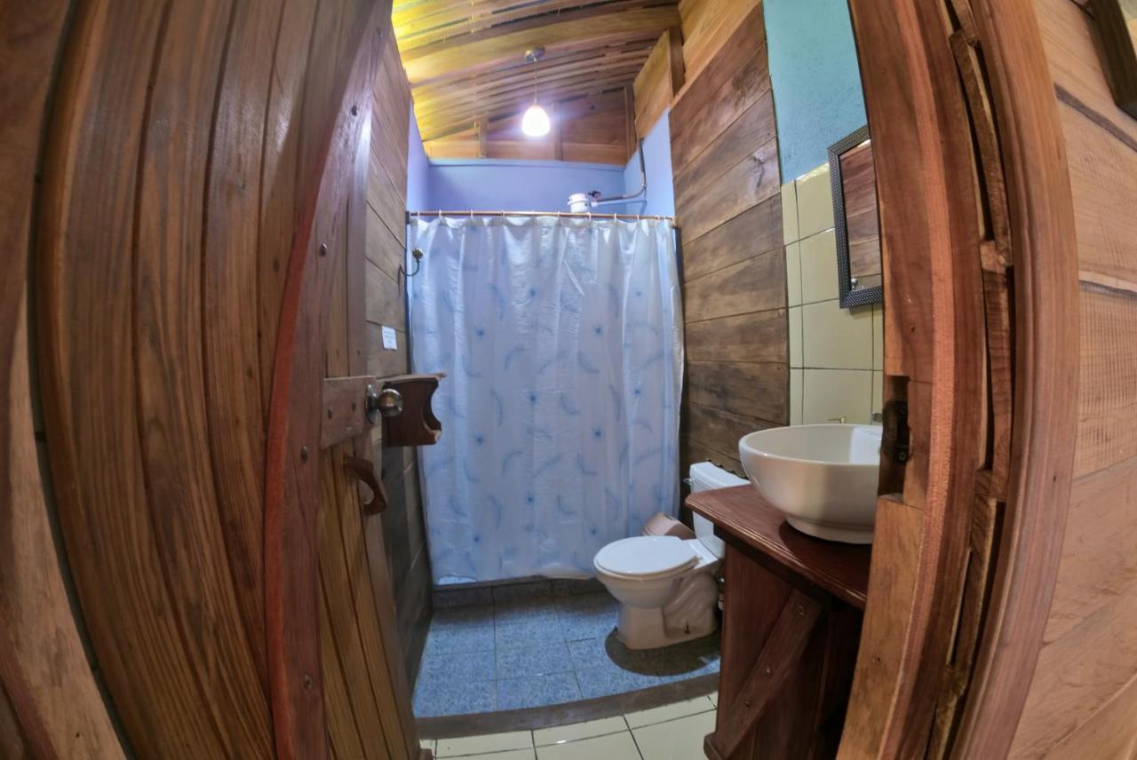 Oski Lodge, Rain Forest Rincon De La Vieja Upala