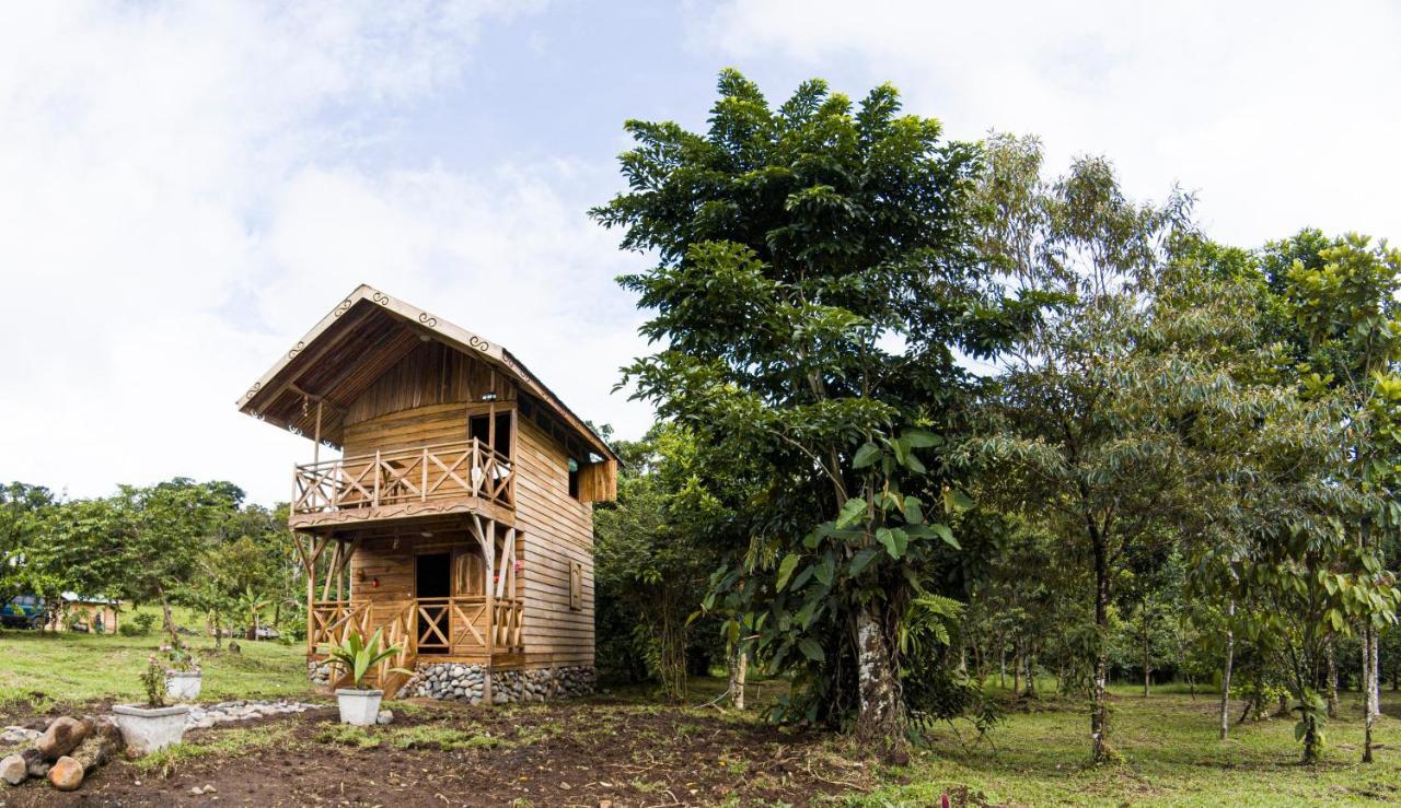Bed & Breakfast Oski Lodge, Rain Forest Rincon De La Vieja