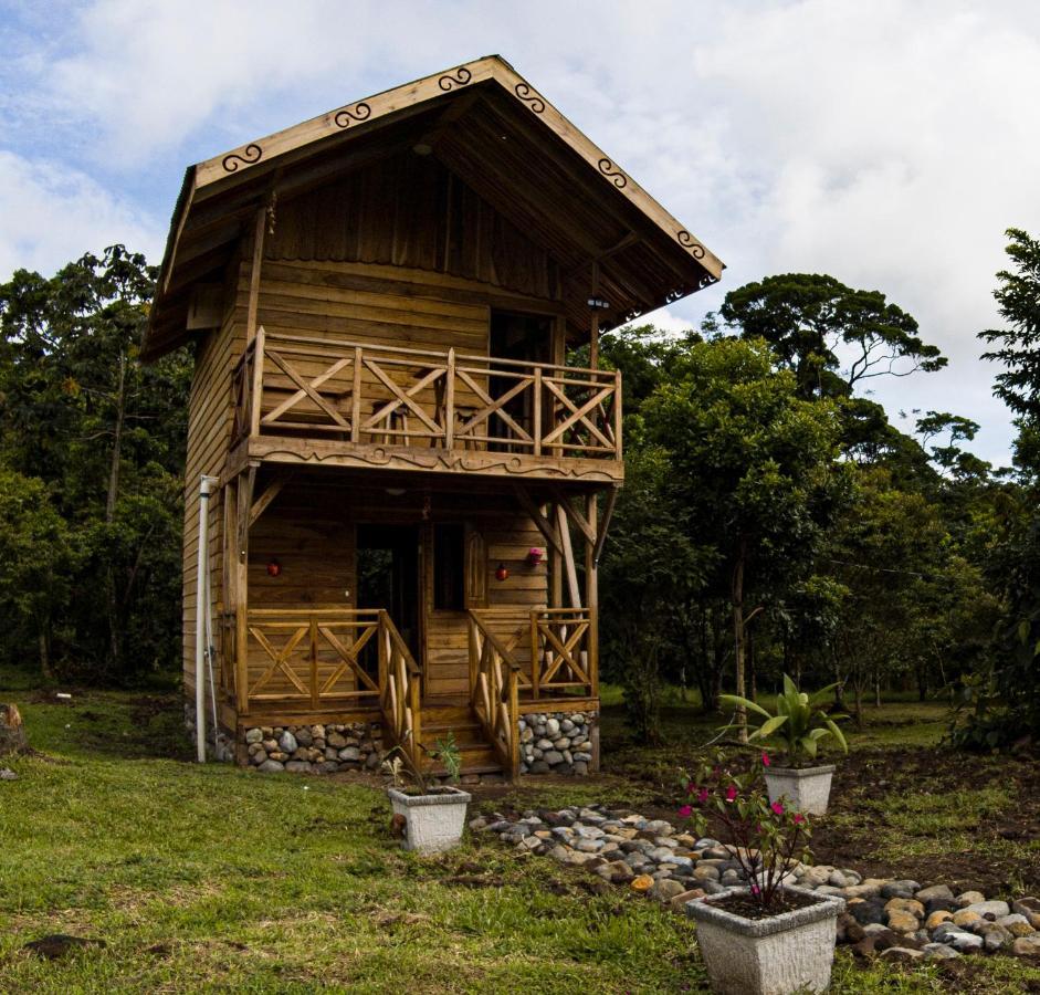 Oski Lodge, Rain Forest Rincon De La Vieja 3* Upala