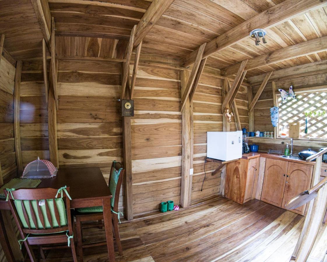 Bed & Breakfast Oski Lodge, Rain Forest Rincon De La Vieja