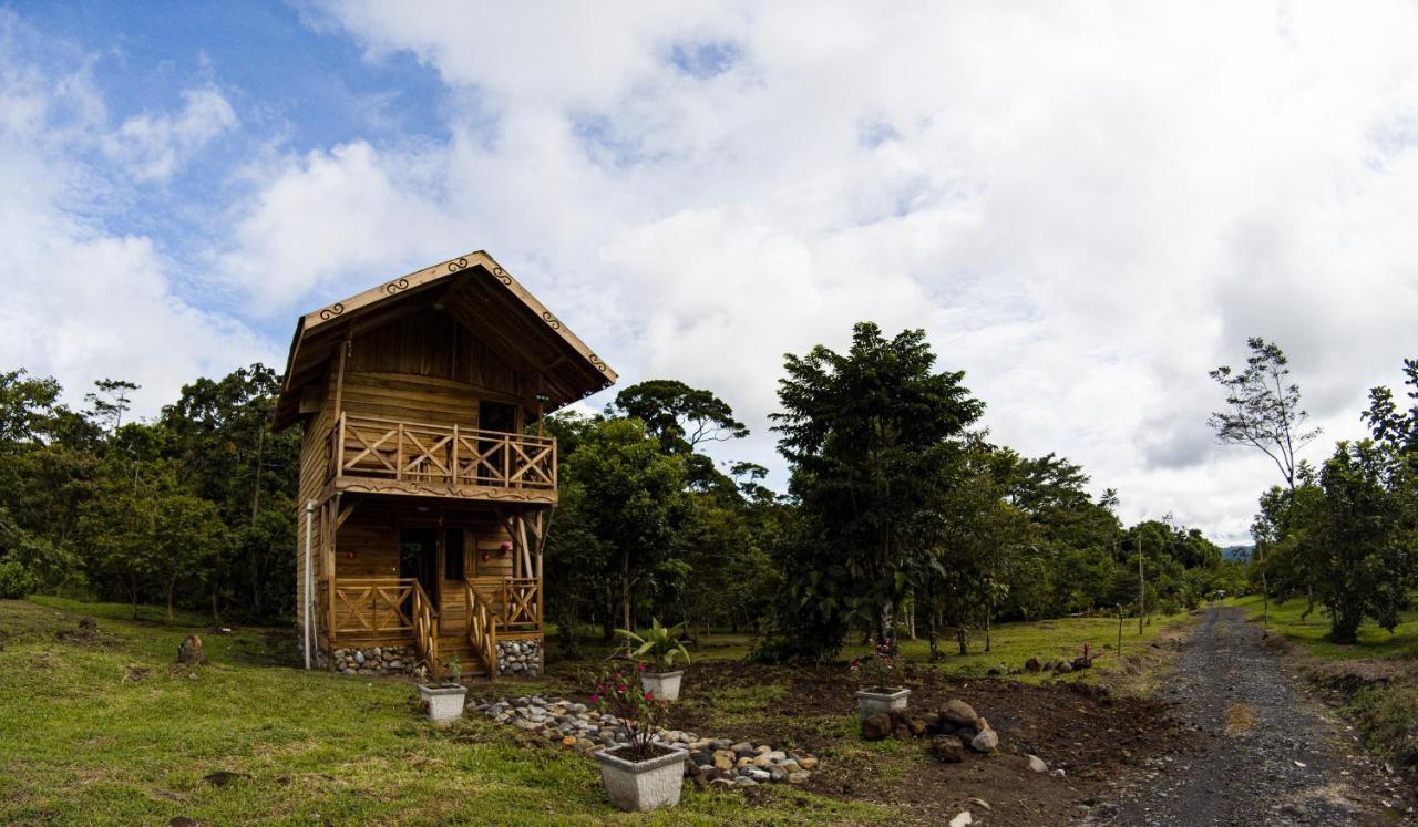 Oski Lodge, Rain Forest Rincon De La Vieja Bed & Breakfast Upala