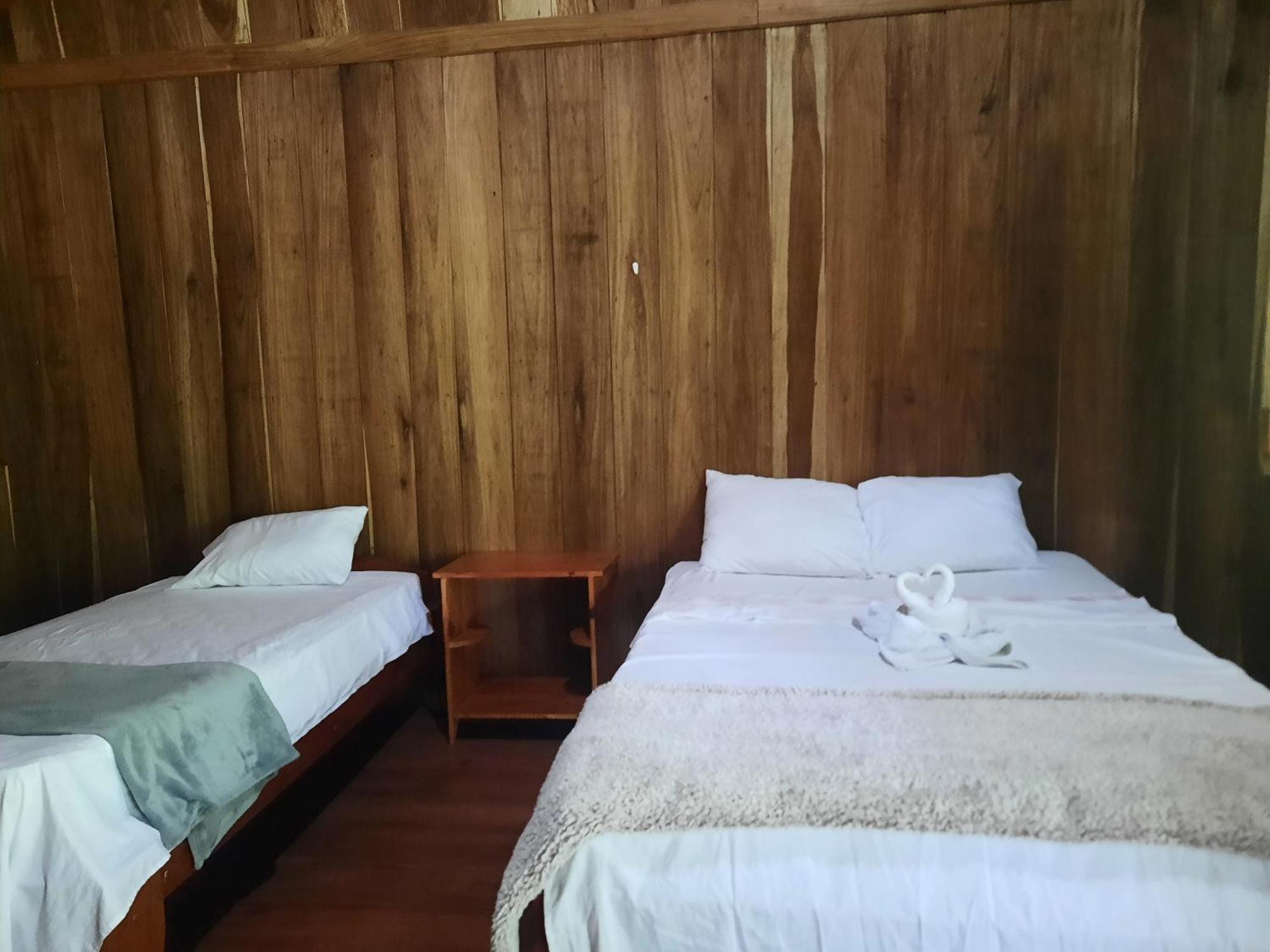 Bed & Breakfast Oski Lodge, Rain Forest Rincon De La Vieja 3*