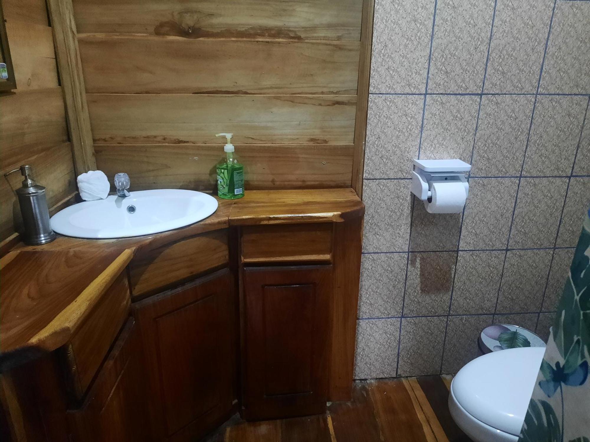 Bed & Breakfast Oski Lodge, Rain Forest Rincon De La Vieja 3*