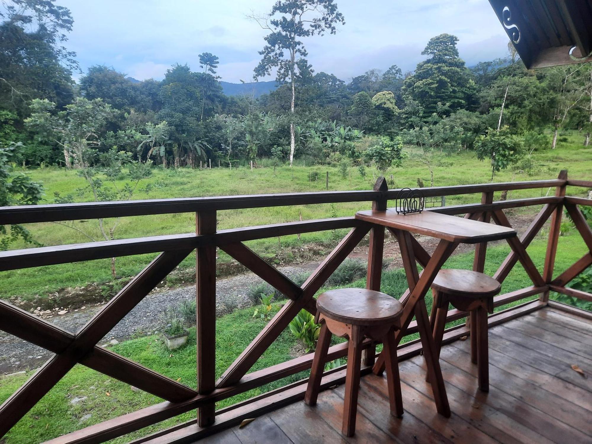 Oski Lodge, Rain Forest Rincon De La Vieja 3*