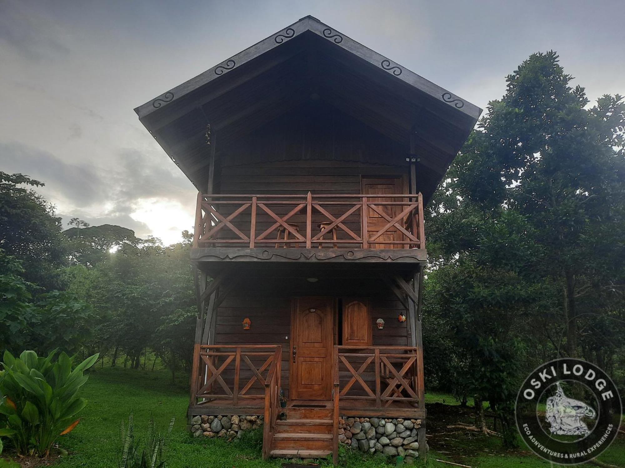 Oski Lodge, Rain Forest Rincon De La Vieja Bed & Breakfast 3*
