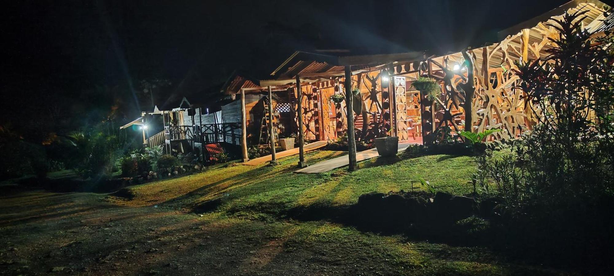 Bed & Breakfast Oski Lodge, Rain Forest Rincon De La Vieja 3*