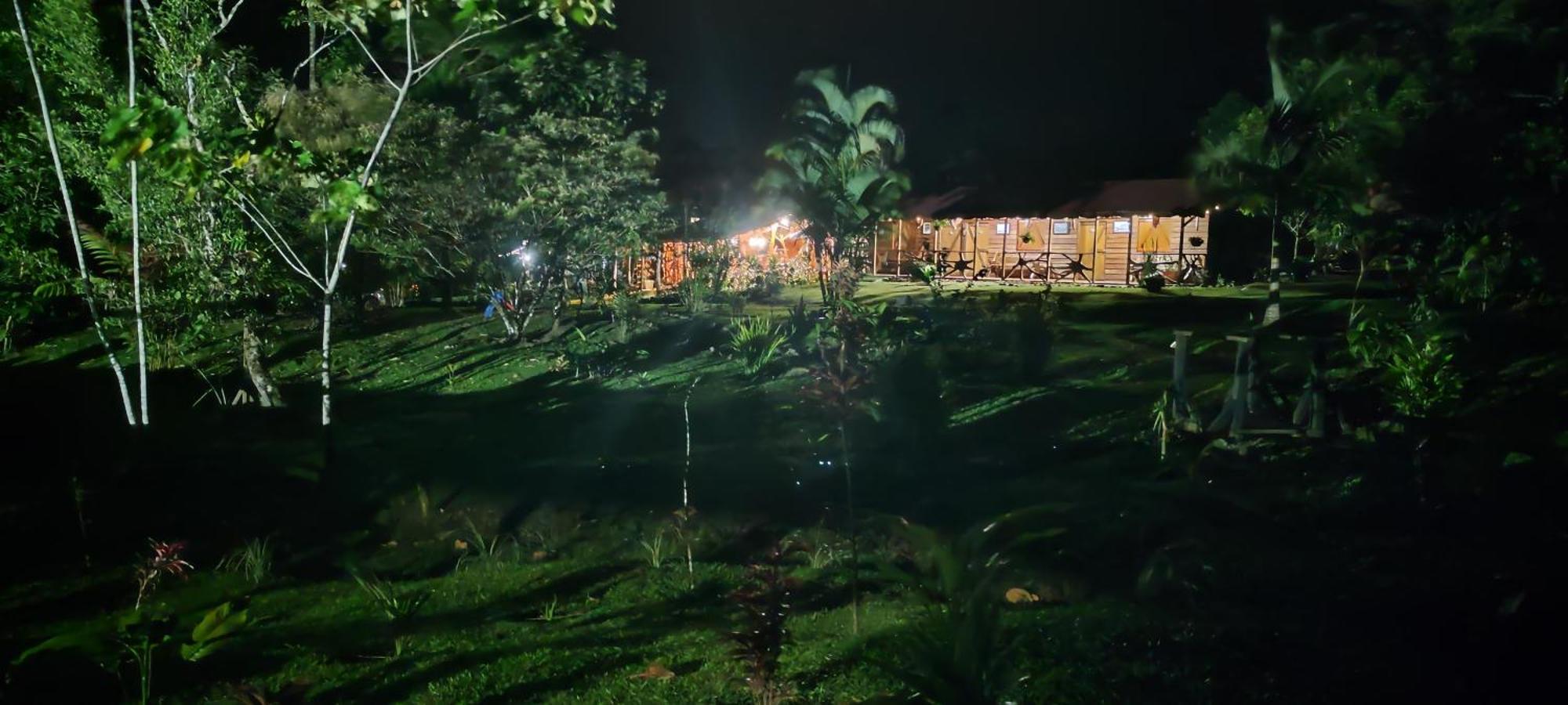Bed & Breakfast Oski Lodge, Rain Forest Rincon De La Vieja Upala