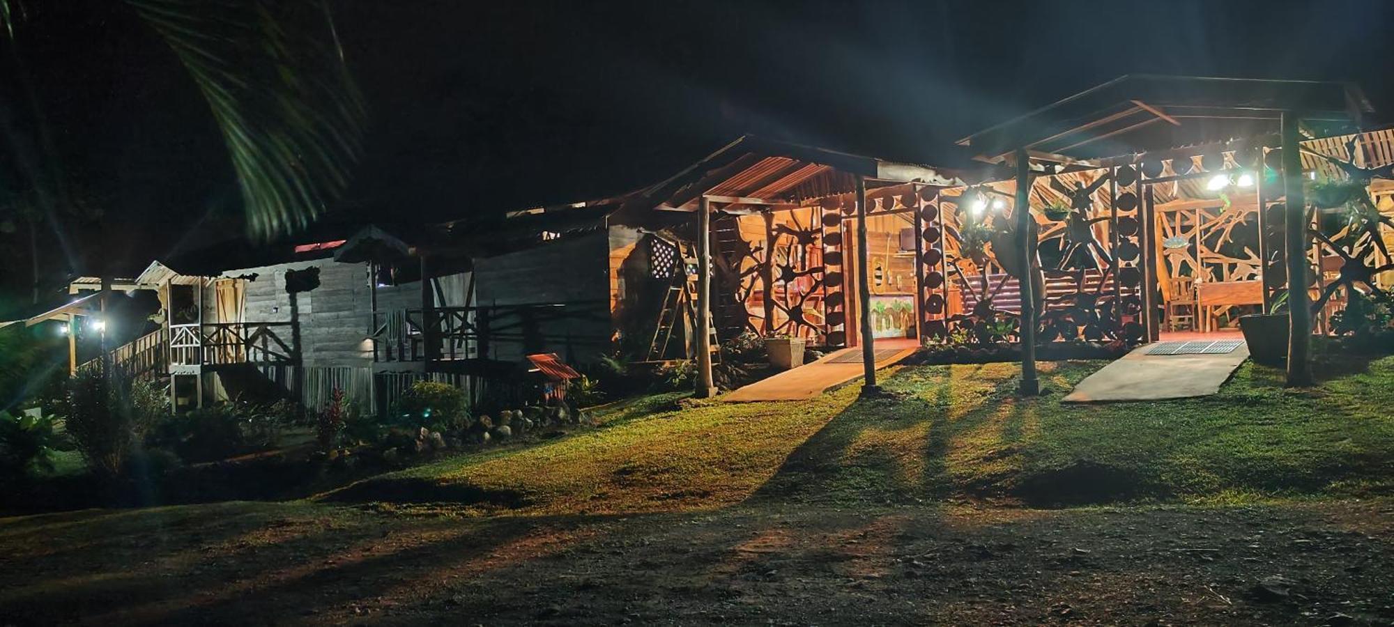 Bed & Breakfast Oski Lodge, Rain Forest Rincon De La Vieja Upala