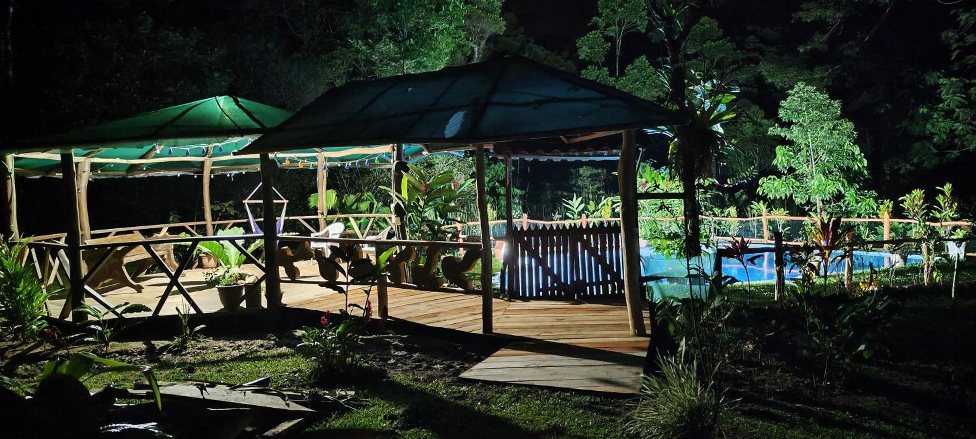 Oski Lodge, Rain Forest Rincon De La Vieja Upala