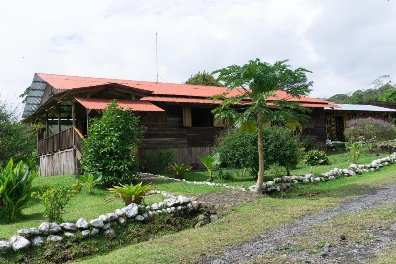 Oski Lodge, Rain Forest Rincon De La Vieja 3* Upala