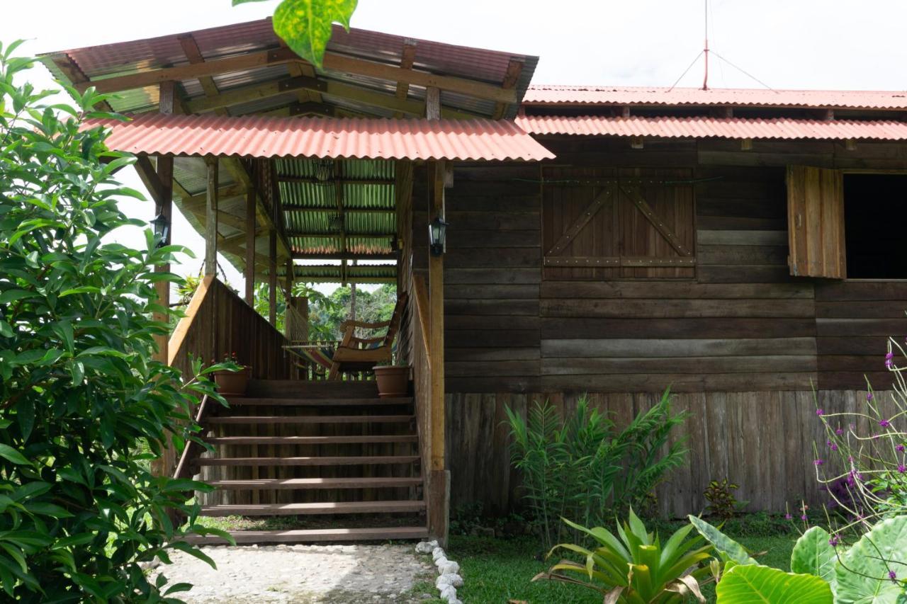 Oski Lodge, Rain Forest Rincon De La Vieja Bed & Breakfast Upala