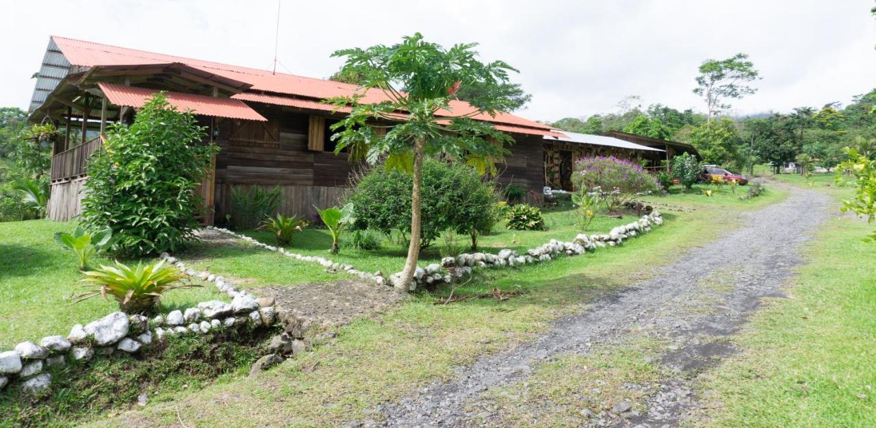 Oski Lodge, Rain Forest Rincon De La Vieja Upala